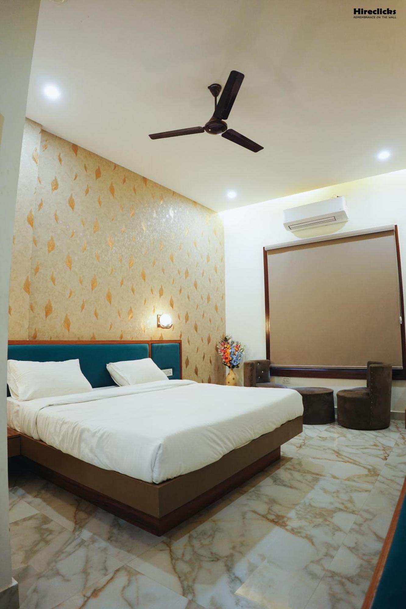 The Krati Resort And Convention Centre Bareli Exterior foto